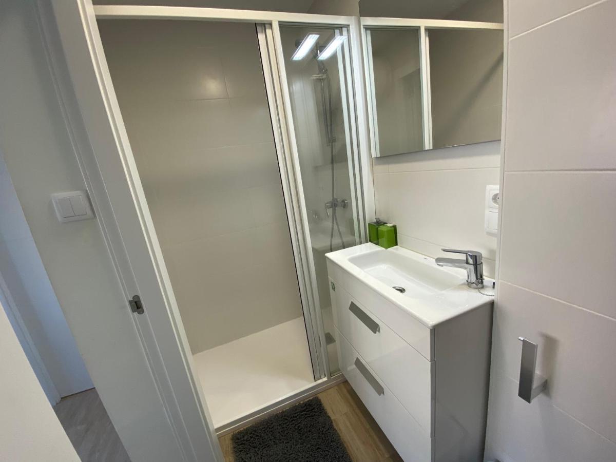 Acogedor Apartamento En Zona Privilegiada Santander Exterior foto